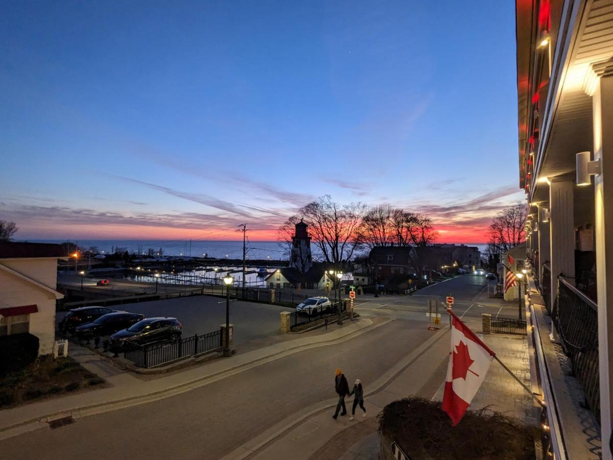 Inn At The Harbour Kincardine Exterior foto