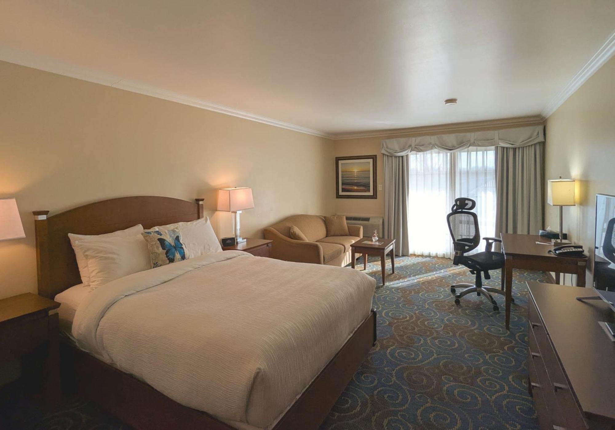 Inn At The Harbour Kincardine Quarto foto